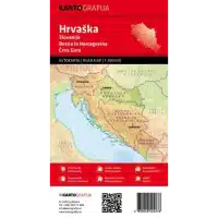 Avtokarta Slovenija, Hrvaška, Bosna in Hercegovina