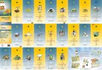 Otroški zemljevid Slovenije - zgibanka, Medved Lovro